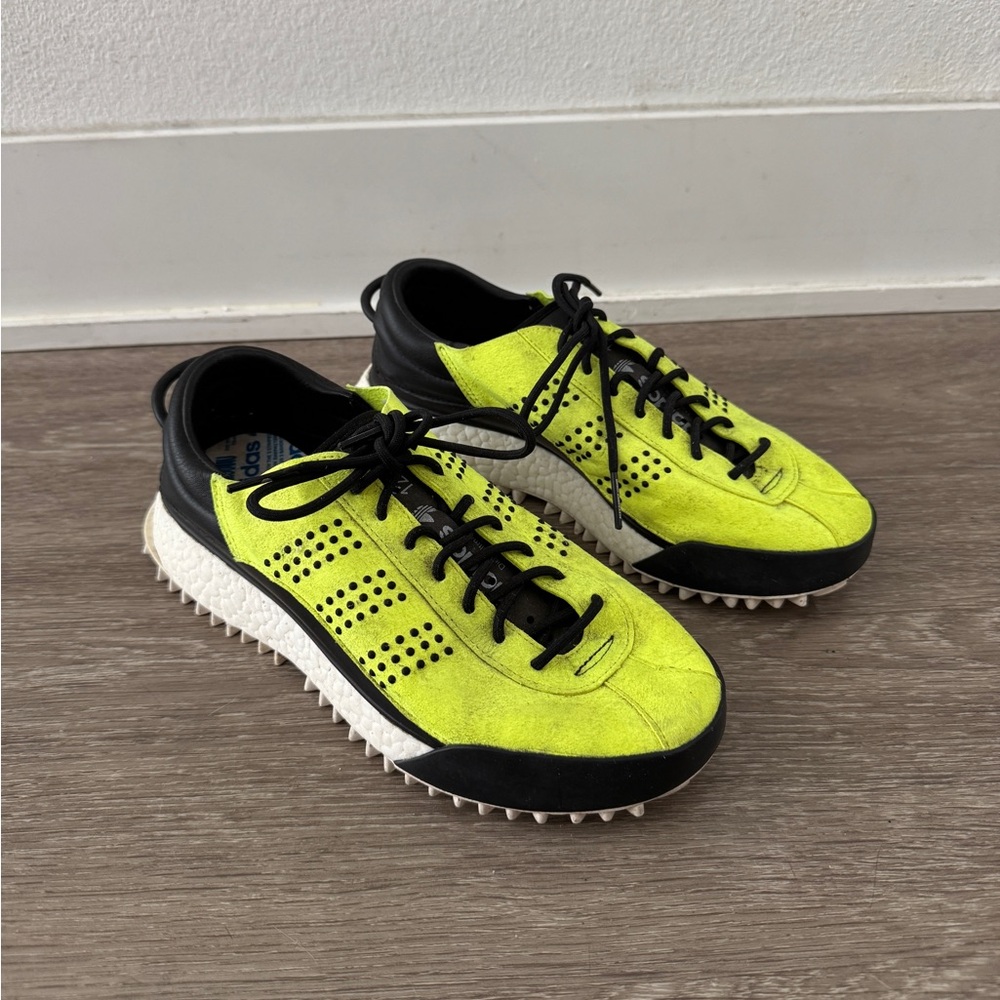 Adidas Alexander Wang Hike Lo Sneakers Size 7.5